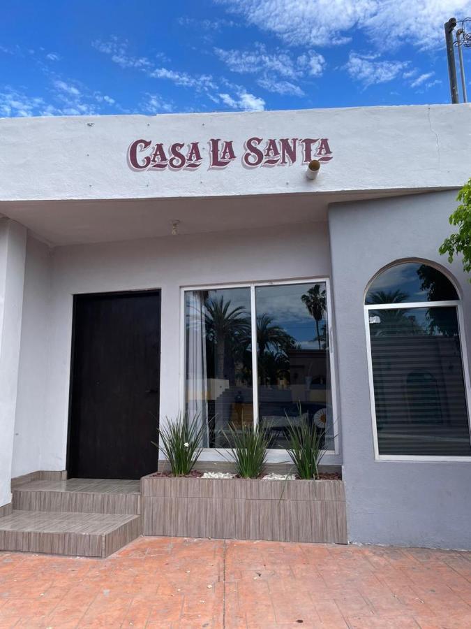 Apartamento Casa “La Santa” Loreto  Exterior foto